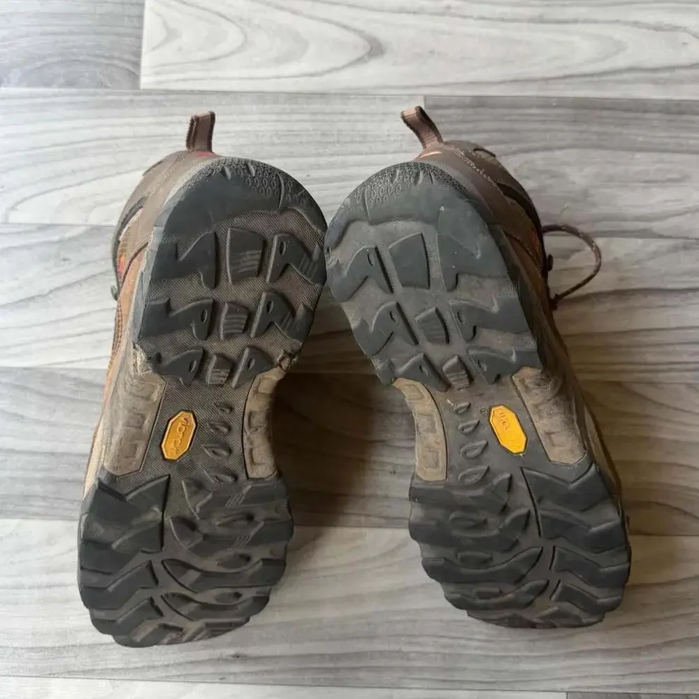Garmont Gore-Tex Brown Hiking Boots Size 10.5